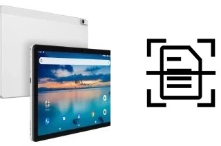 Escanear documento en un Sky-Devices Elite T10