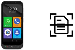 Escanear documento en un SPC ZEUS 4G PRO