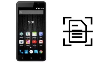 Escanear documento en un STK Sync 5E