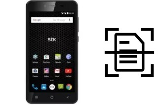 Escanear documento en un STK Sync 5Z