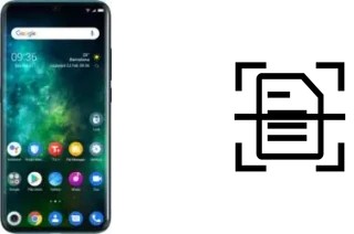 Escanear documento en un TCL 10 Pro