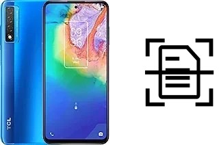 Escanear documento en un TCL 20 5G