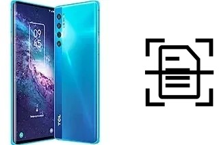 Escanear documento en un TCL 20 Pro 5G