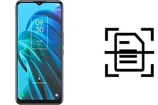 Escanear documento en un TCL 30 XE 5G