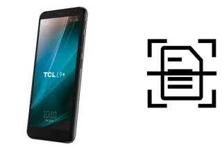 Escanear documento en un TCL L9+