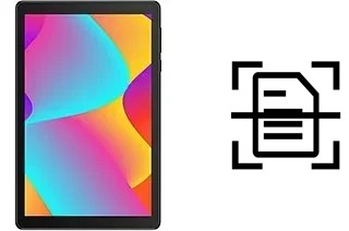 Escanear documento en un TCL Tab 8 4G