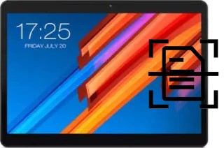 Escanear documento en un Teclast M20 4G