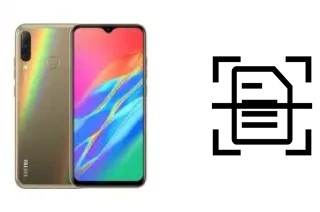 Escanear documento en un Tecno Camon 11S