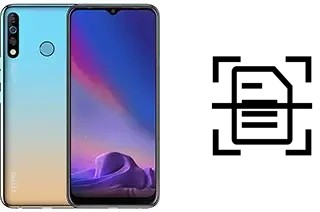 Escanear documento en un Tecno Camon 12