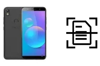 Escanear documento en un Tecno Camon i Air