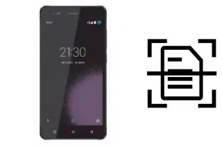 Escanear documento en un Tele2 Maxi Plus