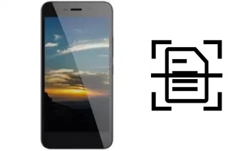 Escanear documento en un Tesla SmartPhone 6-3