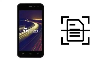 Escanear documento en un Tmovi Prime