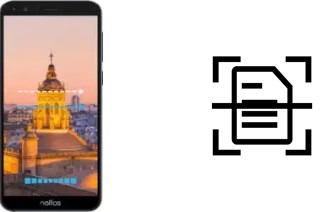 Escanear documento en un TP-LINK Neffos C5 Plus