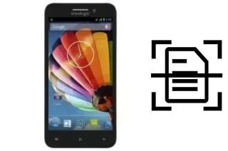 Escanear documento en un Treelogic Optimus S501QC