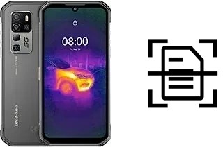 Escanear documento en un Ulefone Armor 11T 5G