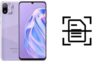 Escanear documento en un Ulefone Note 6