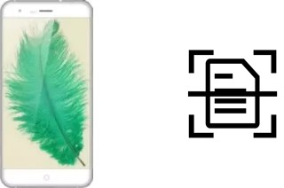 Escanear documento en un Ulefone Paris Lite