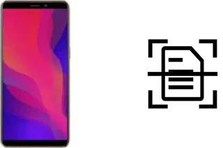 Escanear documento en un Ulefone Power 3L