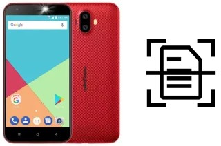 Escanear documento en un Ulefone S7