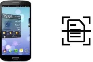 Escanear documento en un Ulefone U650+