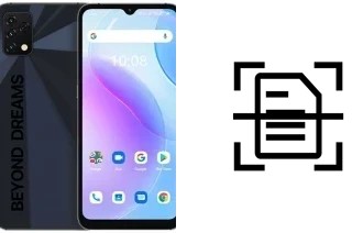 Escanear documento en un UMIDIGI A11S