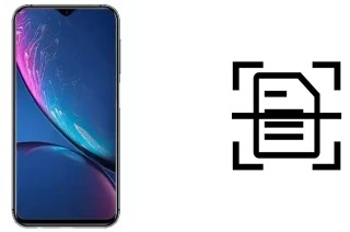 Escanear documento en un UMIDIGI A3