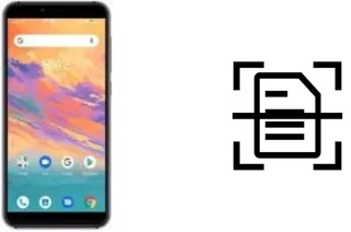 Escanear documento en un UMIDIGI A3S