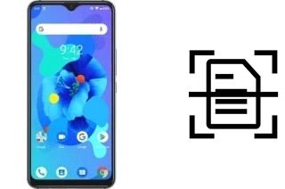 Escanear documento en un UMIDIGI A7