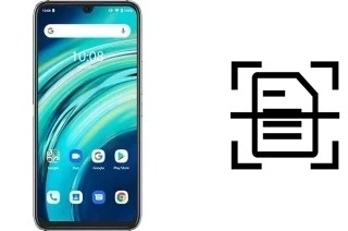 Escanear documento en un UMIDIGI A9