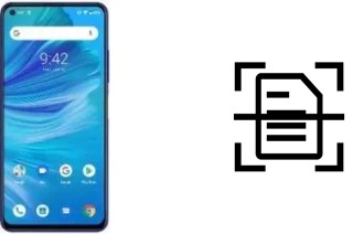 Escanear documento en un UMIDIGI F2