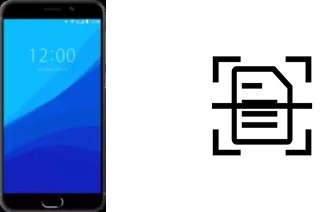 Escanear documento en un UMIDIGI G