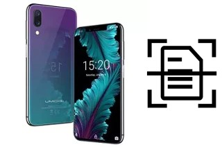 Escanear documento en un UMIDIGI One