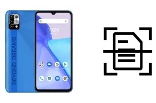 Escanear documento en un UMIDIGI Power 5