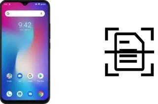 Escanear documento en un UMIDIGI Power