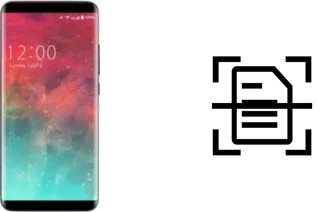 Escanear documento en un UMIDIGI S2