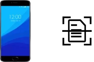 Escanear documento en un UMIDIGI Z Pro