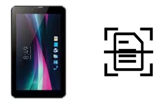 Escanear documento en un Vertex Tab 3G 7-1