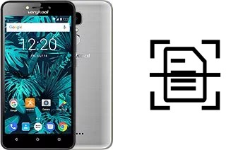 Escanear documento en un verykool sl5029 Bolt Pro LTE