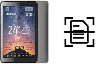 Escanear documento en un verykool Kolorpad LTE TL8010