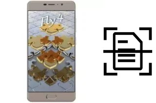 Escanear documento en un Vivax Fly 4
