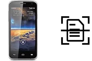 Escanear documento en un Vodafone Smart 4
