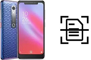 Escanear documento en un Vodafone Smart N10