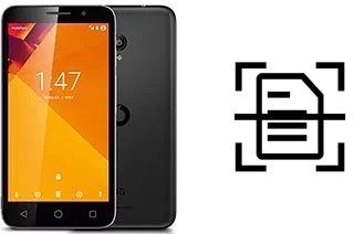 Escanear documento en un Vodafone Smart Turbo 7