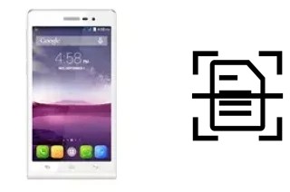 Escanear documento en un Walton Primo G5