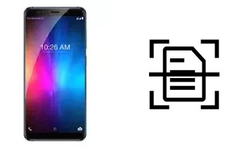 Escanear documento en un Walton Primo X5
