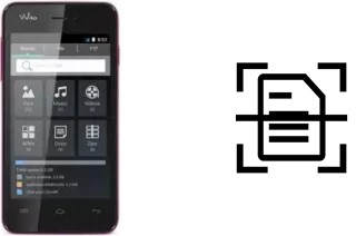 Escanear documento en un Wiko Kite 4G