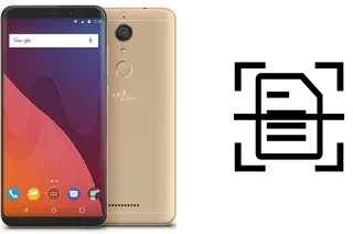 Escanear documento en un Wiko View
