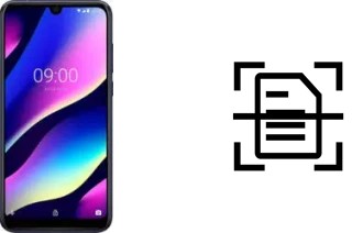 Escanear documento en un Wiko View3