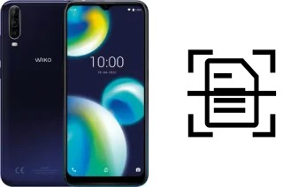 Escanear documento en un Wiko View4 Lite